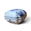 Boîte à encens en porcelaine bleu et blanc à décor de Zhou Maoshu, Chine Ming, miniature de galerie
