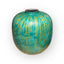 Vase 
Saichi Matsumoto, né en 1930
Kutani