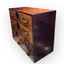 Tansu japonais / commode japonaise en paulownia et cèdre, XIXe siècle