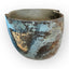 Vase impression tissu, Katsuyama Chieko, vers 1983