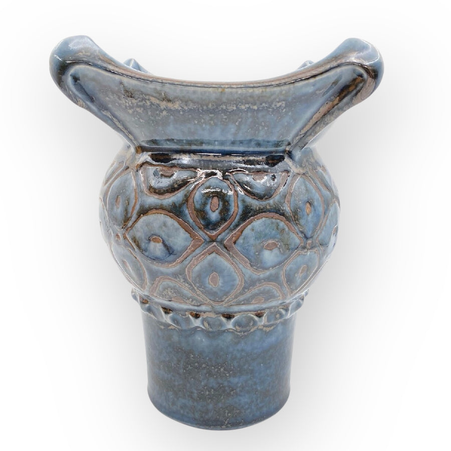 Vase archaïsant, Kawai Tōru, né en 1941
