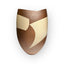 Vase,
Signé,
Kyoyaki