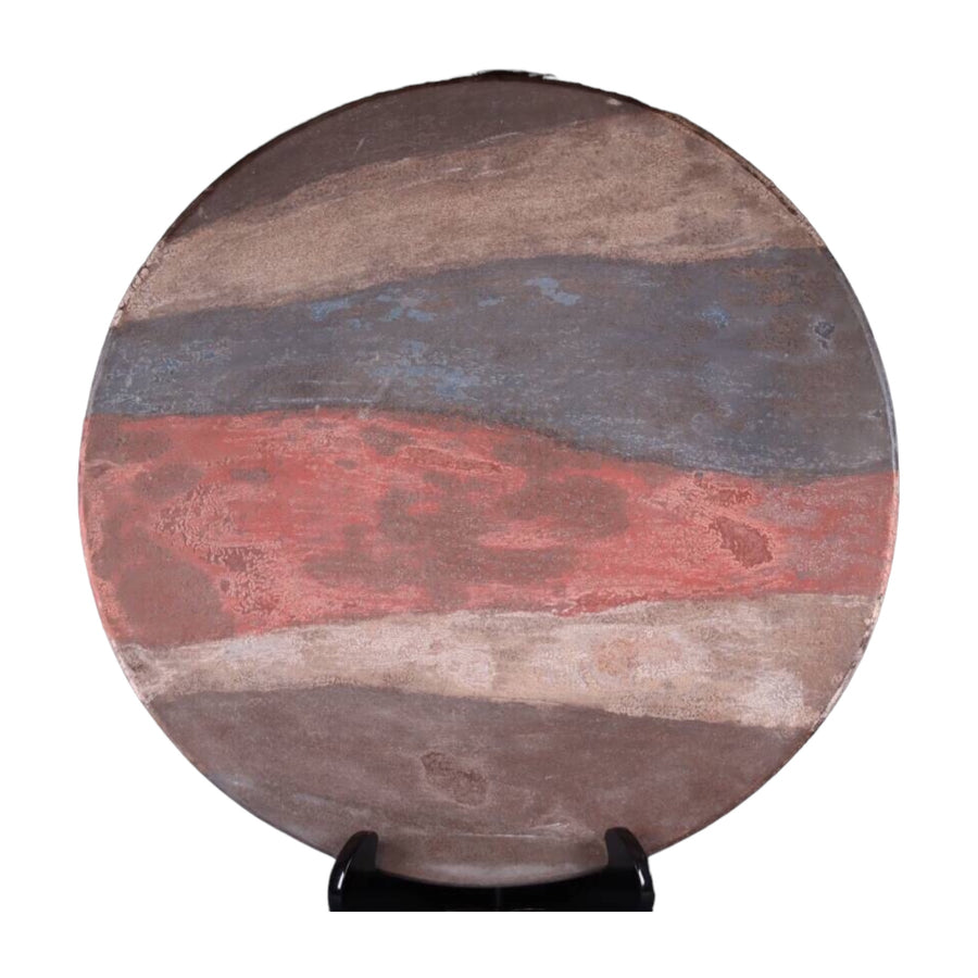 Grand plat Shussai
Izuru Yamamoto
Bizen vers 1985