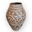 Vase, Osamu Ando, né en 1937, four Chizan