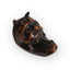 Netsuke en buis représentant le masque Noh de Hannya, Japon, époque Edo