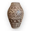 Vase, Osamu Ando, né en 1937, four Chizan