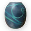 Vase bleu, Kojima Kihei, né en 1930