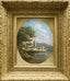Le Temple de Ma Kok, Macau - Atrribué à Auguste Borget (1808-1877)
