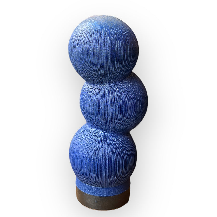 Vase 
Hayashi Keiroku
Kyoto vers 2007