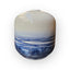 Vase en porcelaine 
Fuji Shumei
Vue lointaine 
Aritan