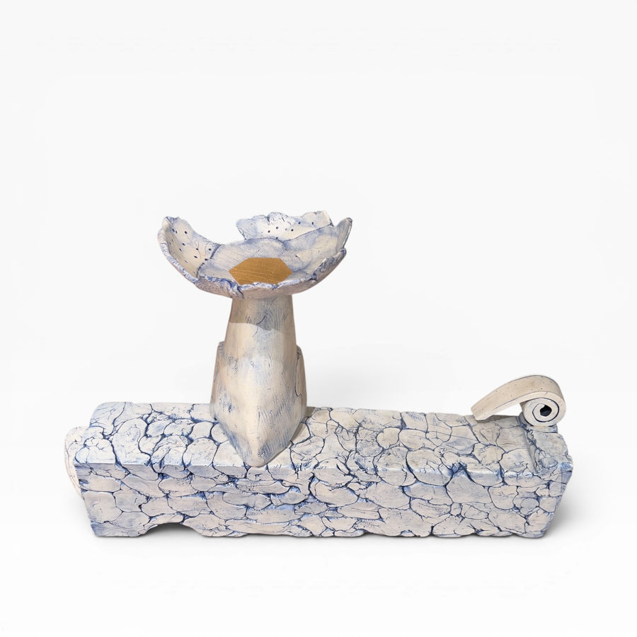 Hideo Matsumoto, sculpture céramique