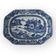 Plat en porcelaine chinoise d’exportation, Chine, Qianlong, vers 1780