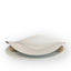 Coupe sculpturale en porcelaine de Shigekazu Nagae ver 1990