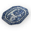 Plat en porcelaine chinoise d’exportation, Chine, Qianlong, vers 1780