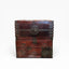 Kannon-biraki kasane tansu, Edo-Meiji period, miniature de galerie