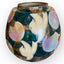 Grand vase en céramique, Fujimura Hoshu (1903–1970), Japon vers 1950-60