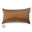 Dos assorti beige vieux rose du coussin déhoussable Sinapango Interiors Paris
