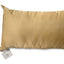Dos creme detoure du coussin dehoussable Sinapango Interiors Paris en soierie Nishijin