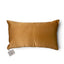 Dos uni safran du coussin Sinapango Interiors Paris déhoussable