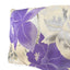 Détail des effets mats et brillants de la soierie d’obi Nishijin du coussin